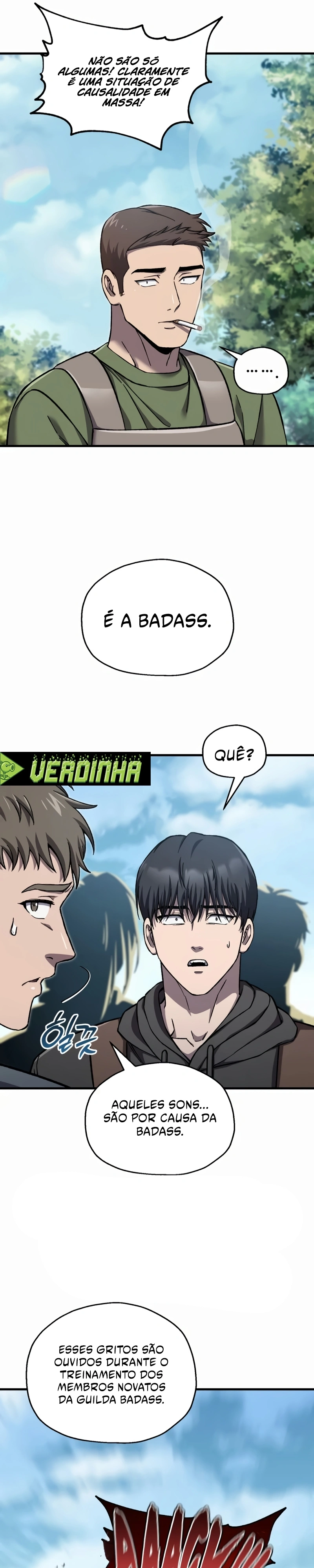 Só Eu Revivo Capítulo 88 Página 7