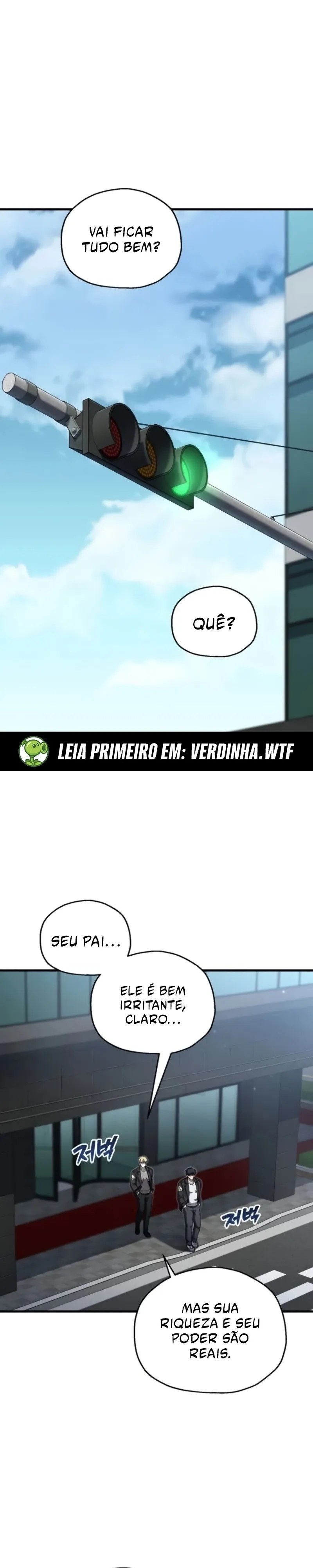 Só Eu Revivo Capítulo 89 Página 13