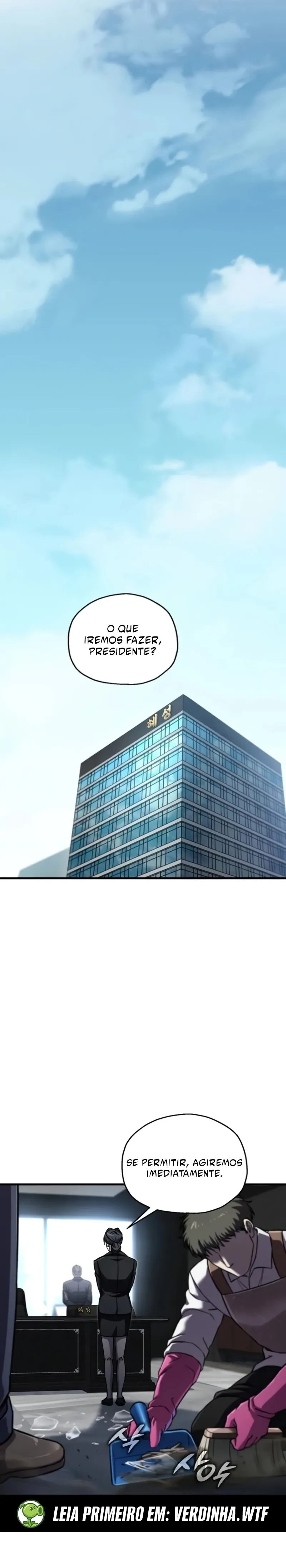 Só Eu Revivo Capítulo 89 Página 17