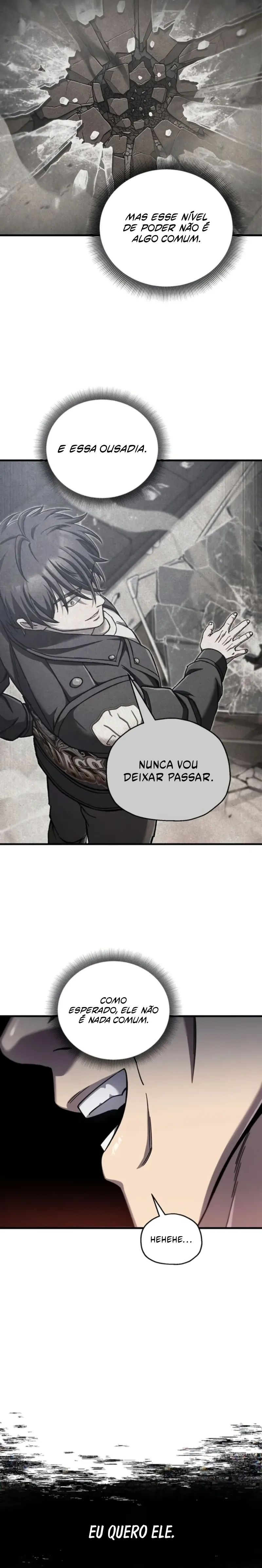 Só Eu Revivo Capítulo 89 Página 20