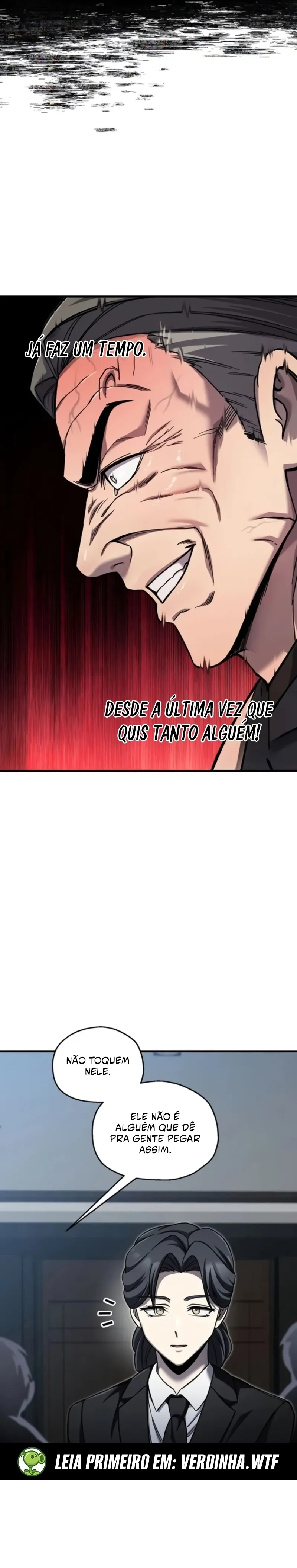 Só Eu Revivo Capítulo 89 Página 21