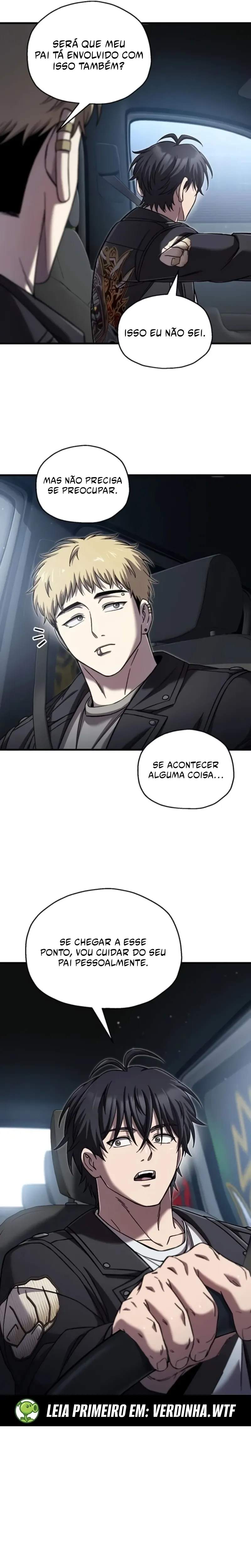 Só Eu Revivo Capítulo 89 Página 25