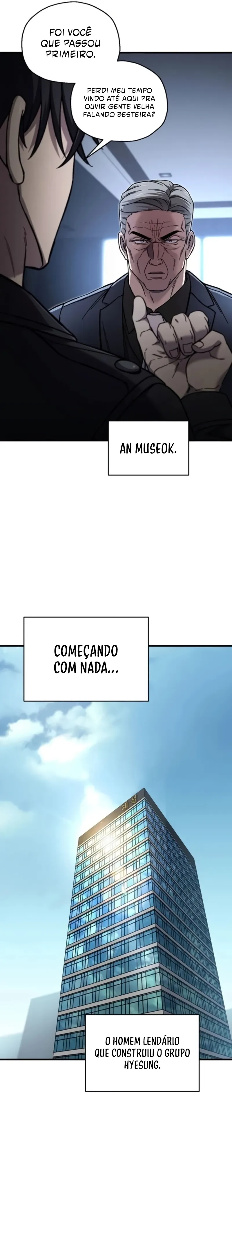 Só Eu Revivo Capítulo 89 Página 3