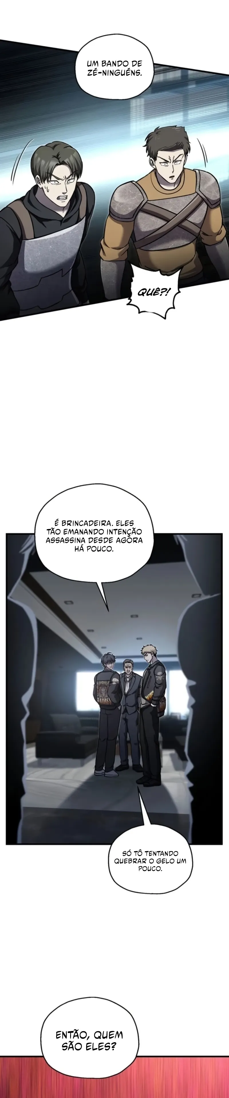 Só Eu Revivo Capítulo 89 Página 5