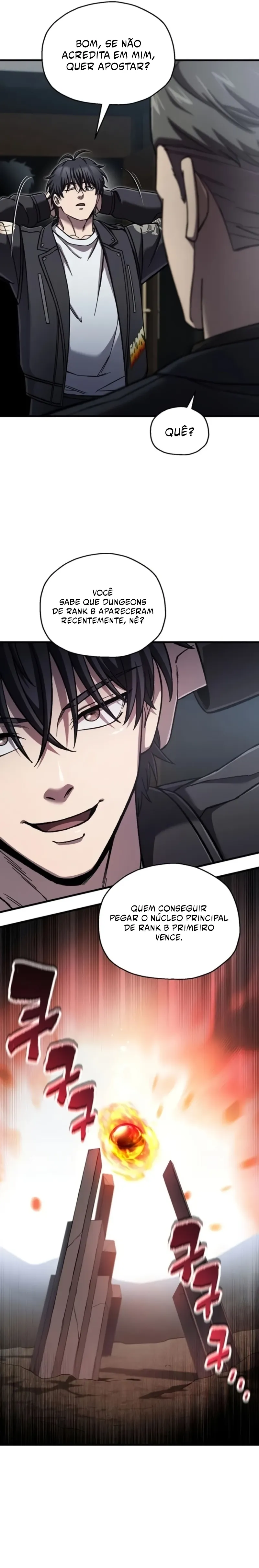 Só Eu Revivo Capítulo 89 Página 7