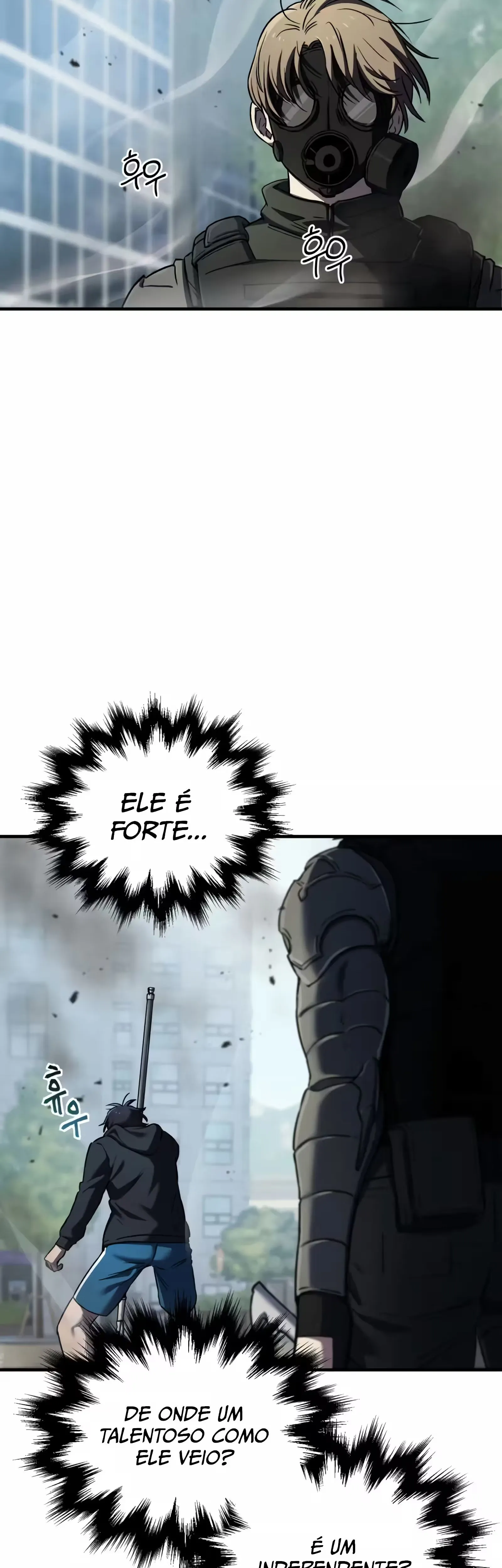 Só Eu Revivo Capítulo 9 Página 10