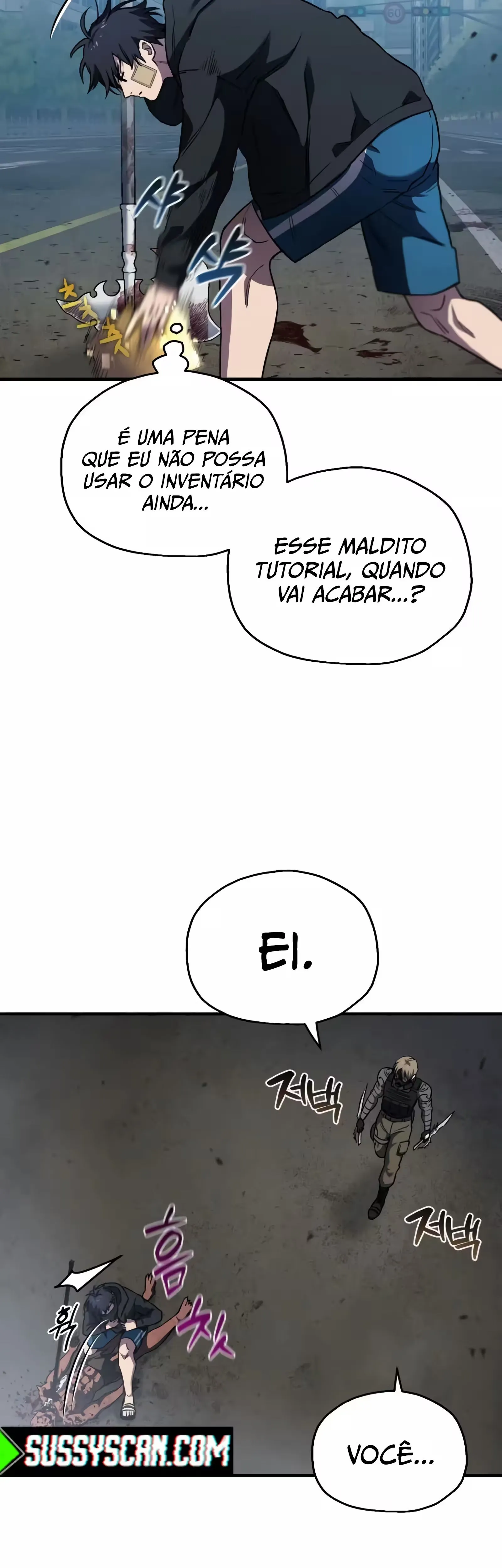 Só Eu Revivo Capítulo 9 Página 13