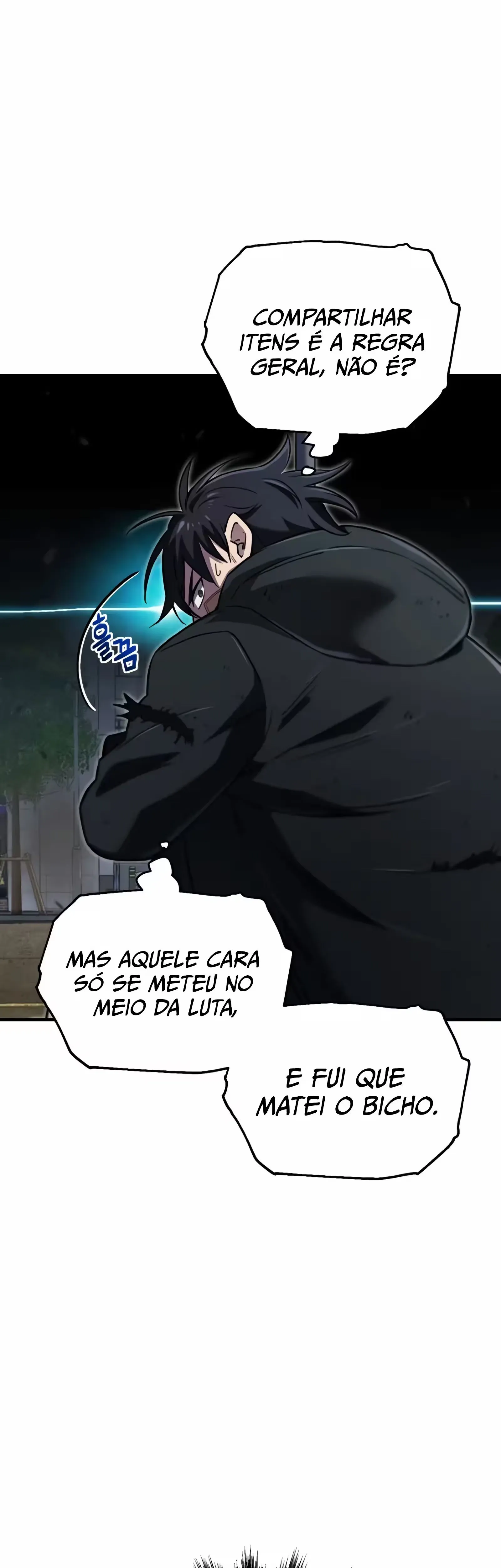 Só Eu Revivo Capítulo 9 Página 14