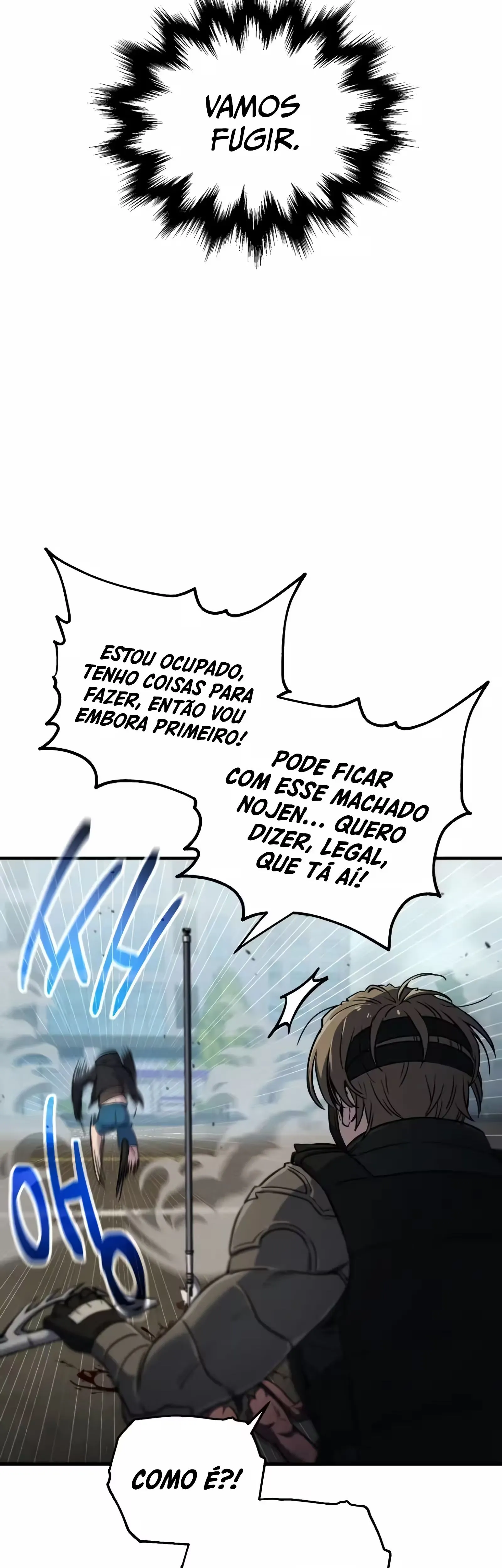 Só Eu Revivo Capítulo 9 Página 15