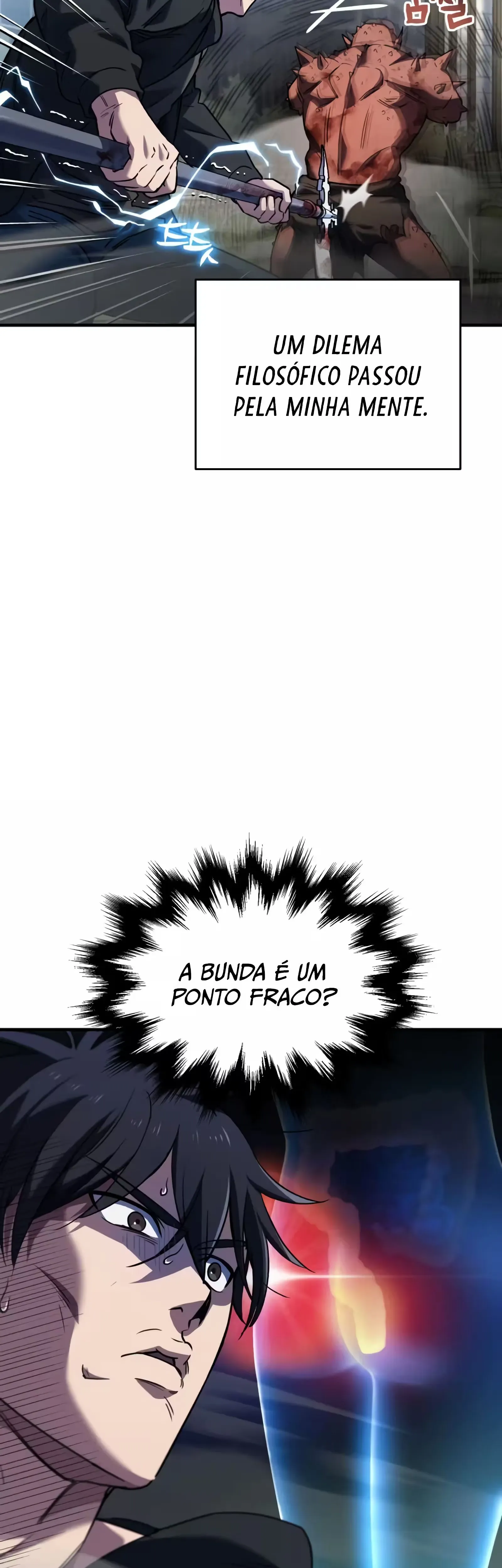 Só Eu Revivo Capítulo 9 Página 2