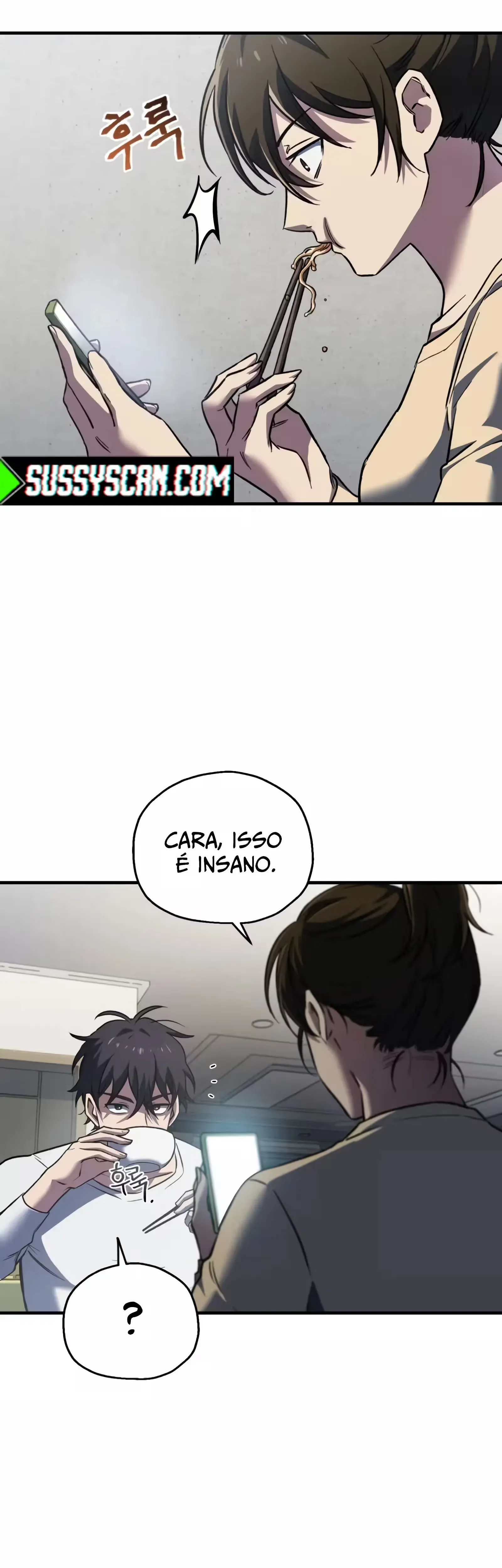 Só Eu Revivo Capítulo 9 Página 27