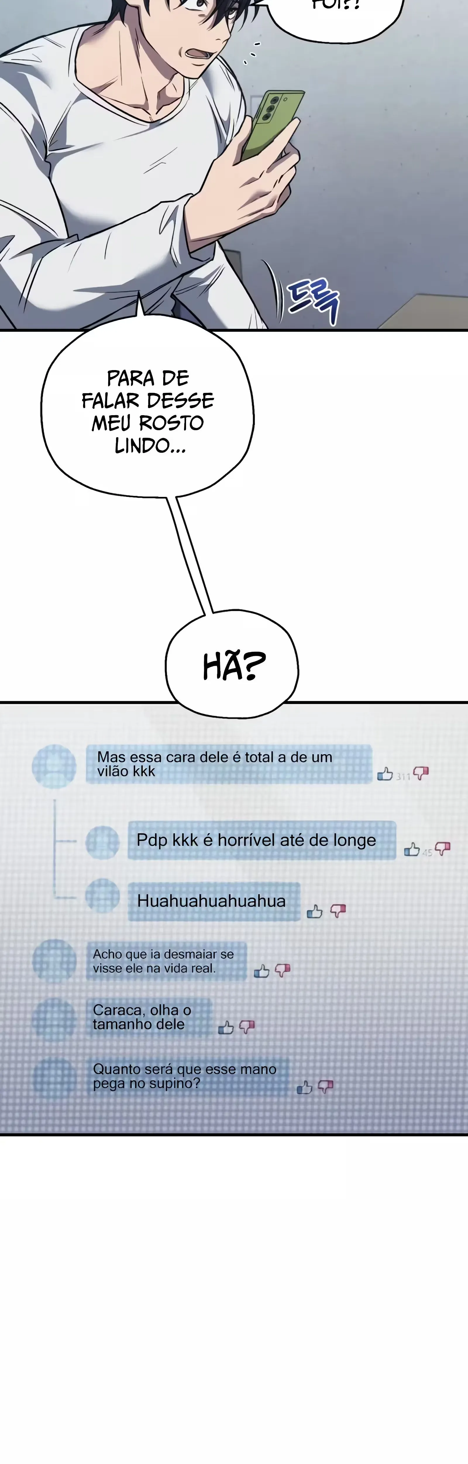 Só Eu Revivo Capítulo 9 Página 33