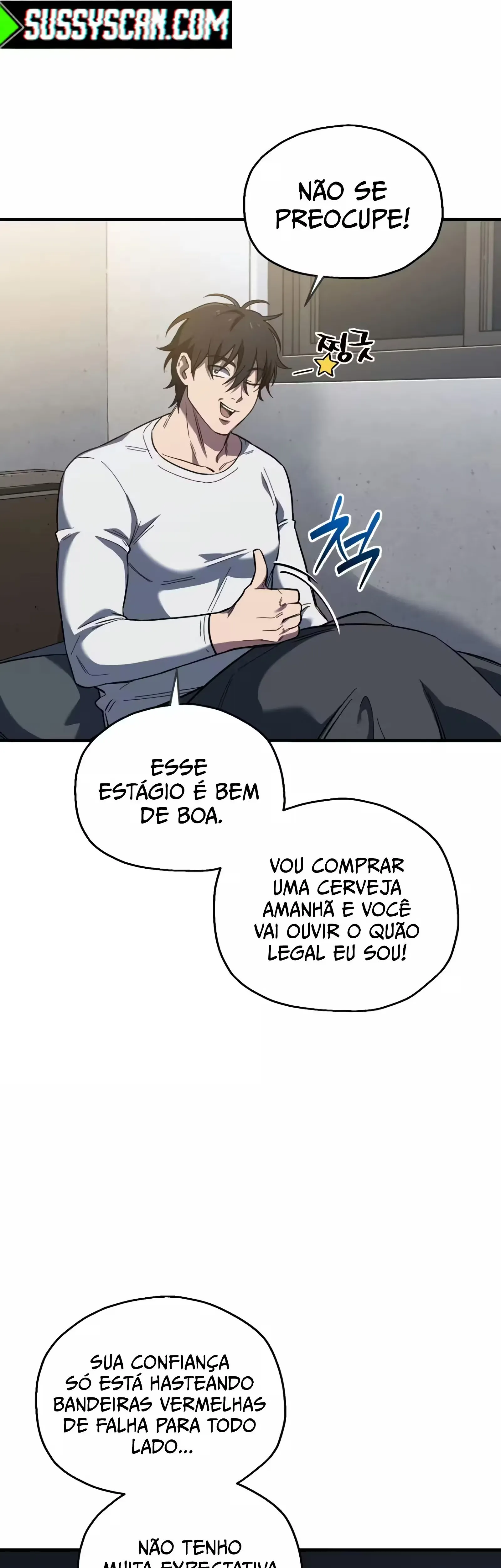 Só Eu Revivo Capítulo 9 Página 37
