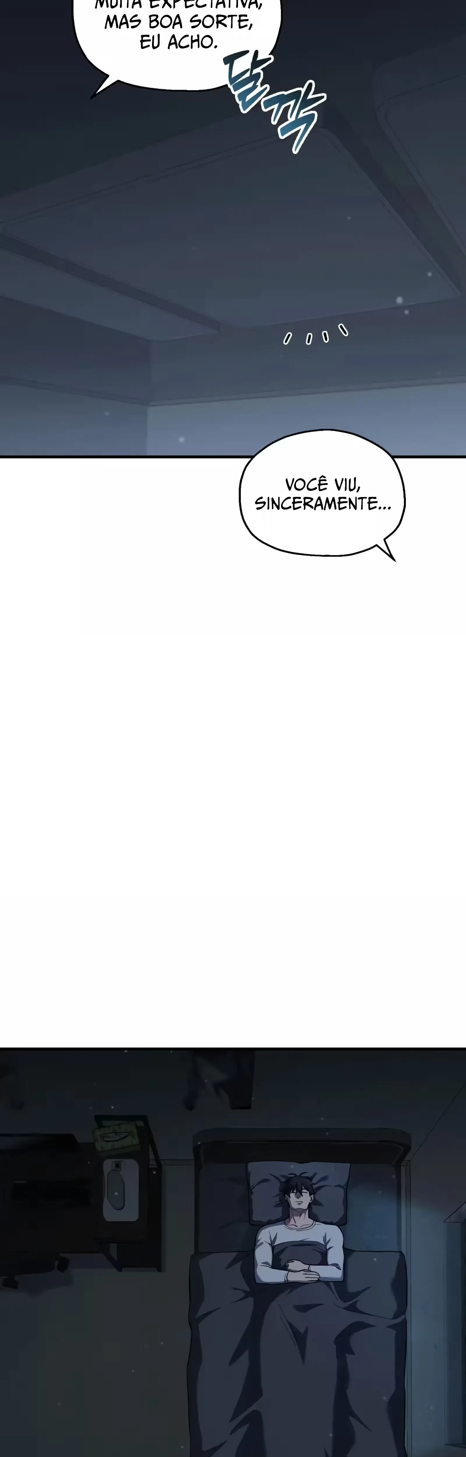 Só Eu Revivo Capítulo 9 Página 38