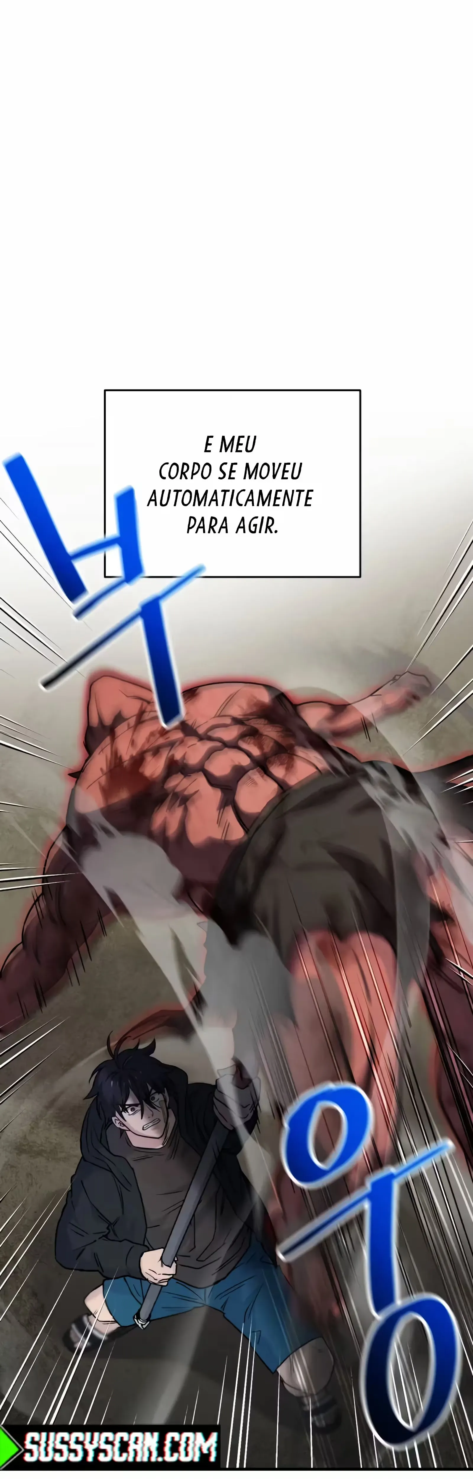 Só Eu Revivo Capítulo 9 Página 4