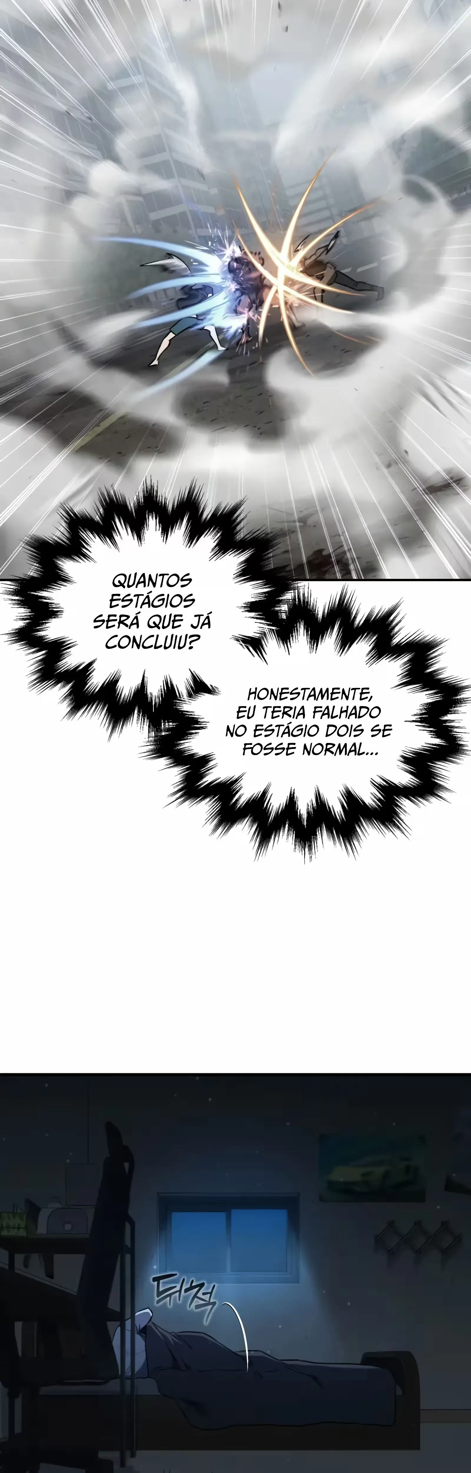 Só Eu Revivo Capítulo 9 Página 40