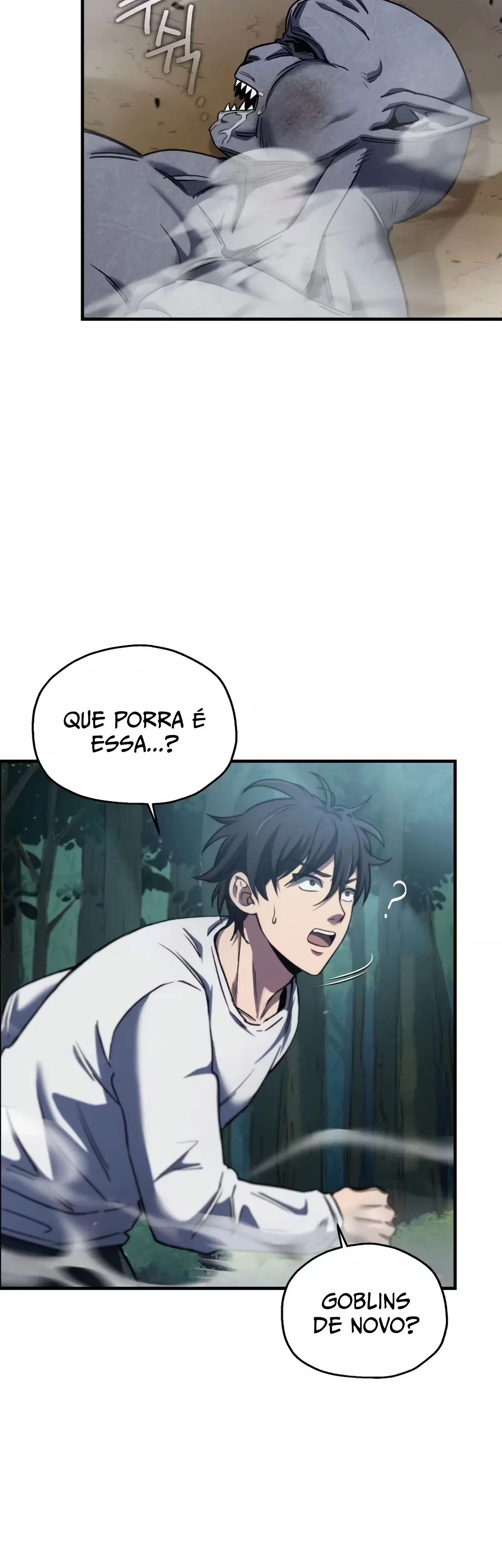 Só Eu Revivo Capítulo 9 Página 47