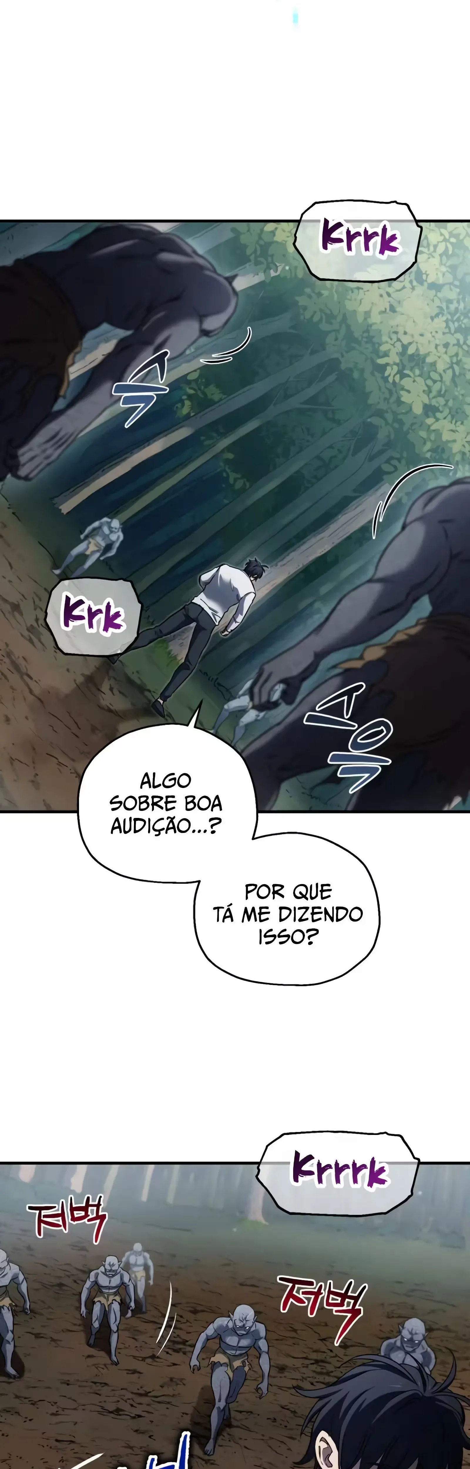 Só Eu Revivo Capítulo 9 Página 49