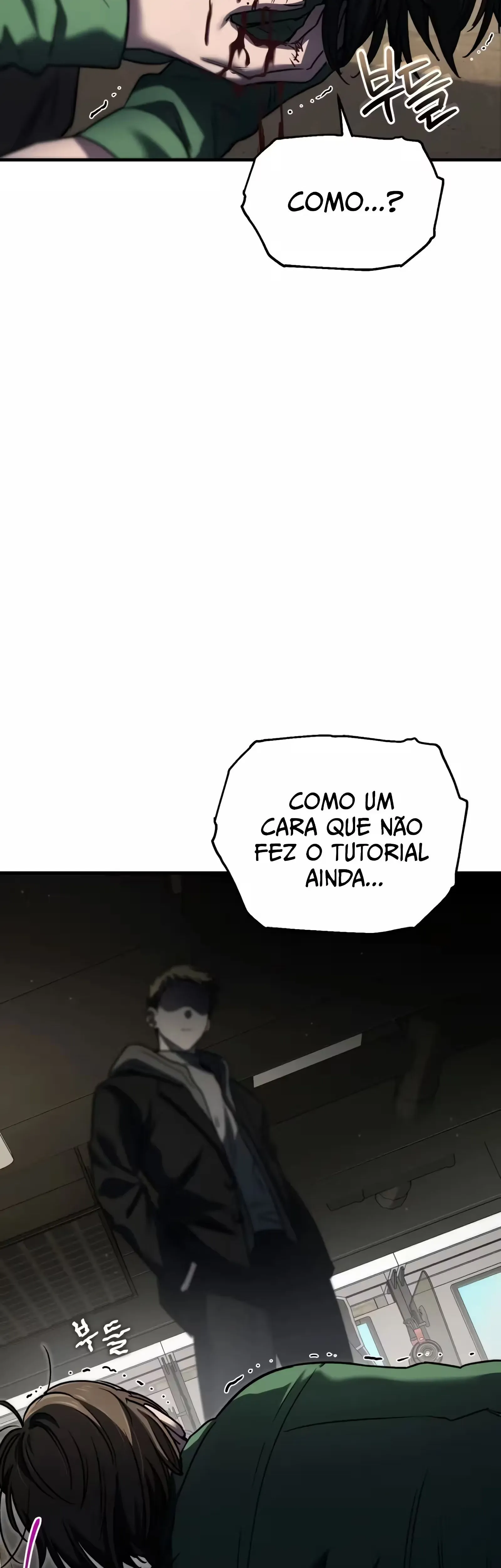 Só Eu Revivo Capítulo 9 Página 56