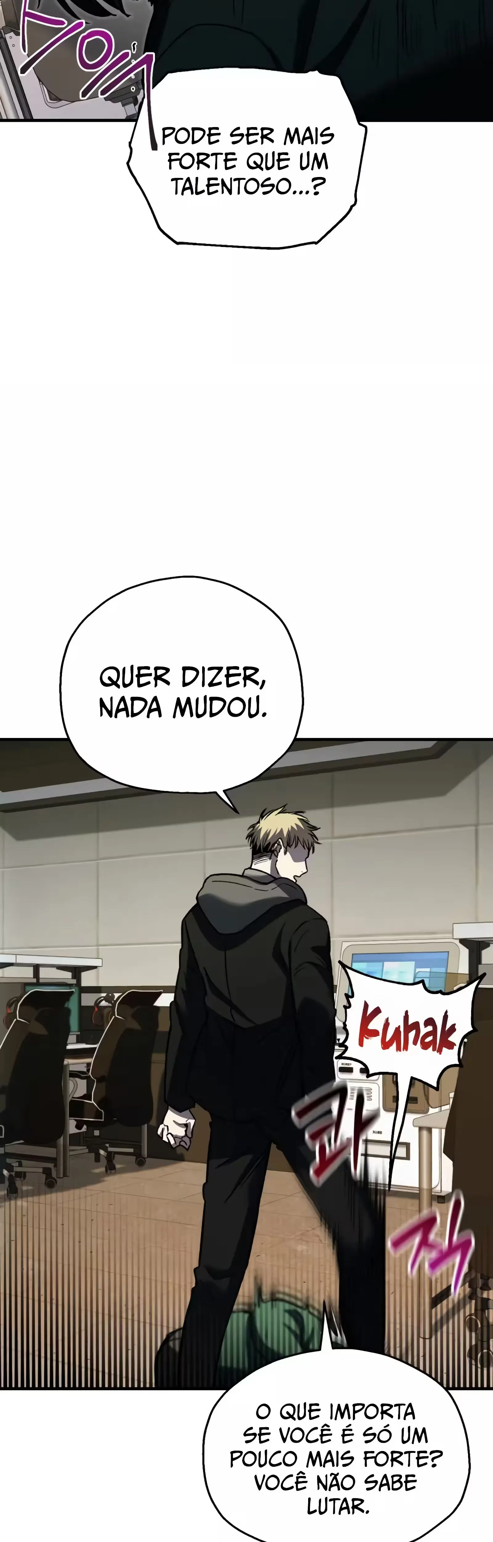 Só Eu Revivo Capítulo 9 Página 57