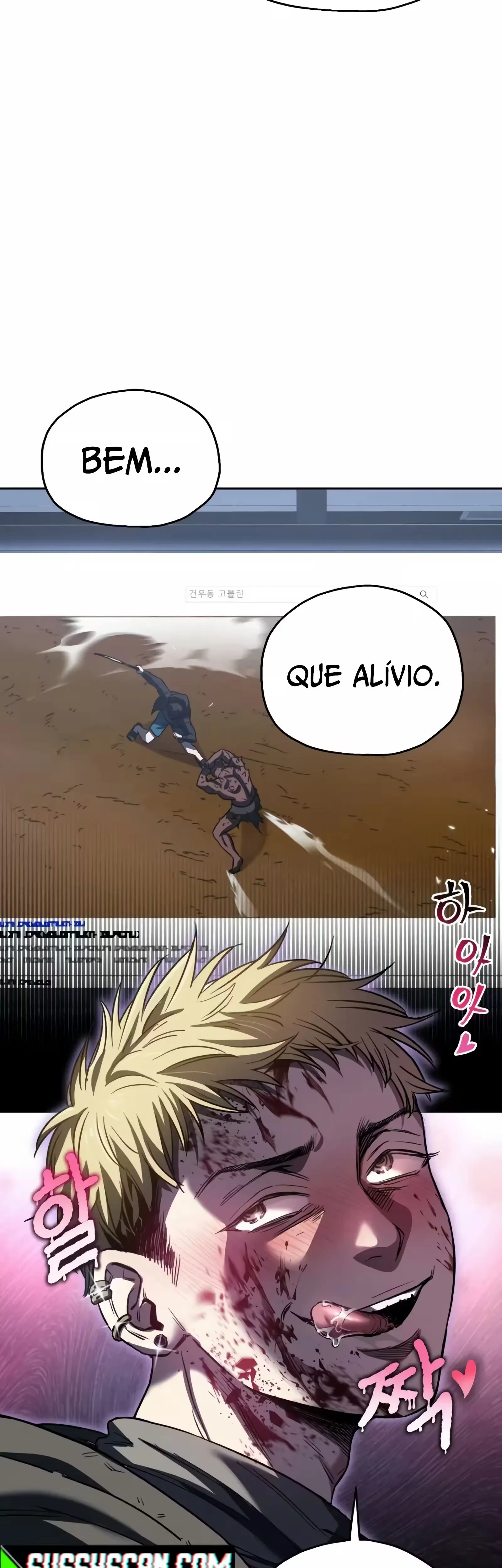 Só Eu Revivo Capítulo 9 Página 58