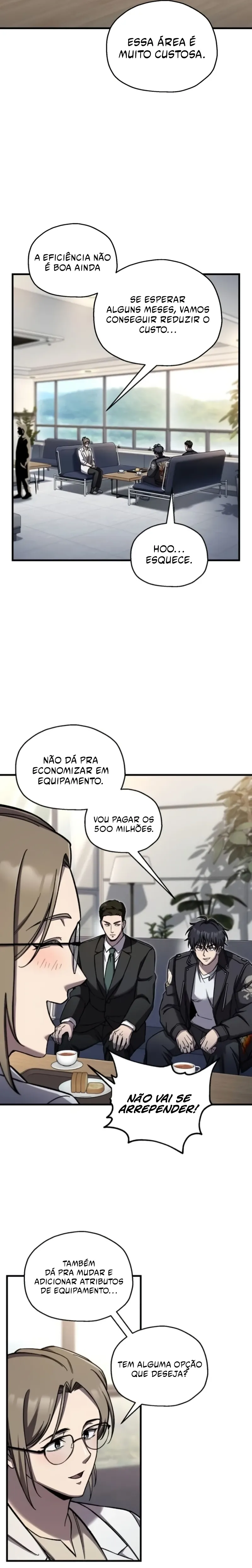Só Eu Revivo Capítulo 90 Página 11