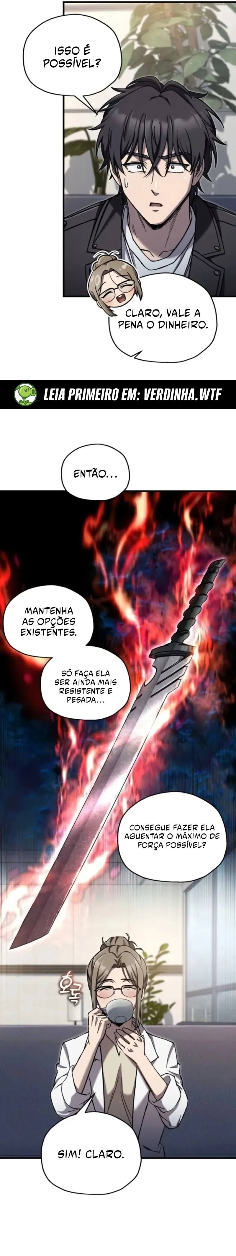 Só Eu Revivo Capítulo 90 Página 12