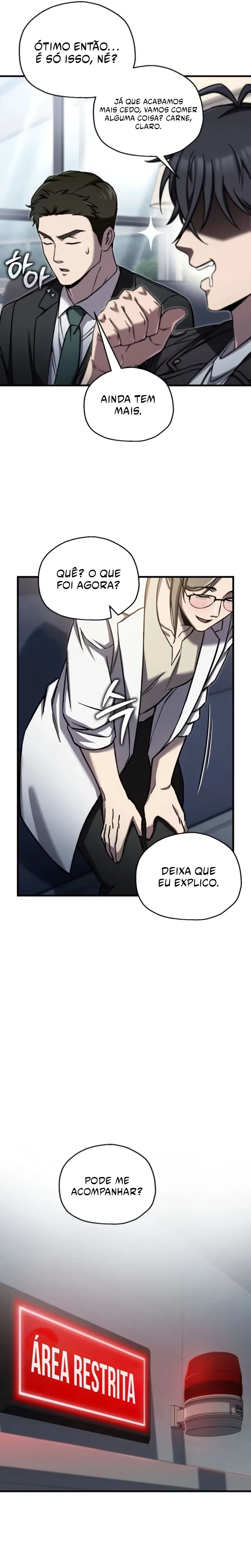 Só Eu Revivo Capítulo 90 Página 13