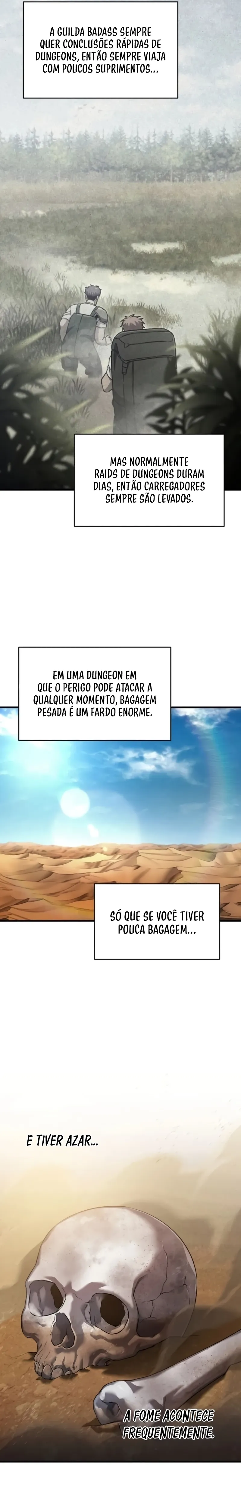Só Eu Revivo Capítulo 90 Página 17