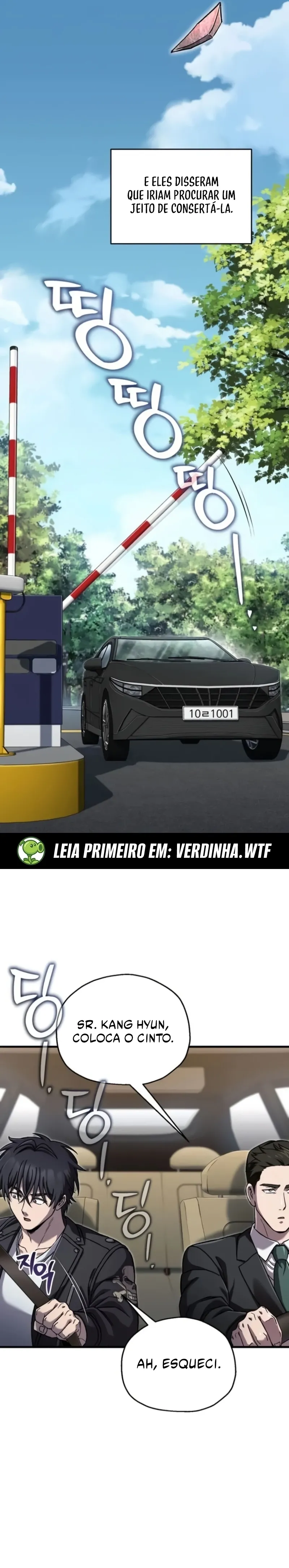 Só Eu Revivo Capítulo 90 Página 2