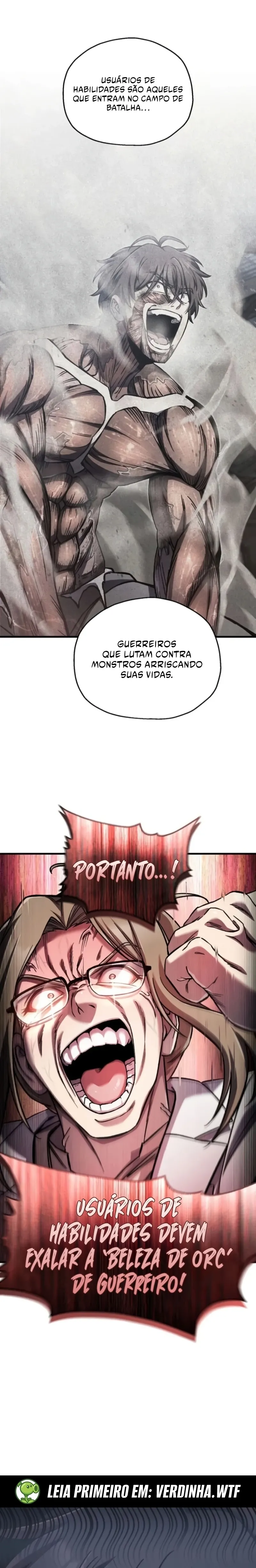 Só Eu Revivo Capítulo 90 Página 25