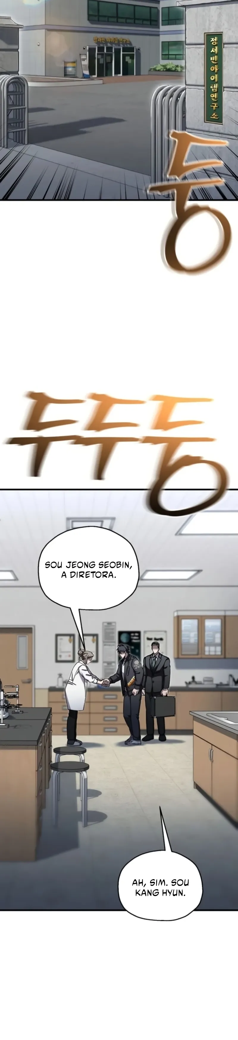 Só Eu Revivo Capítulo 90 Página 5