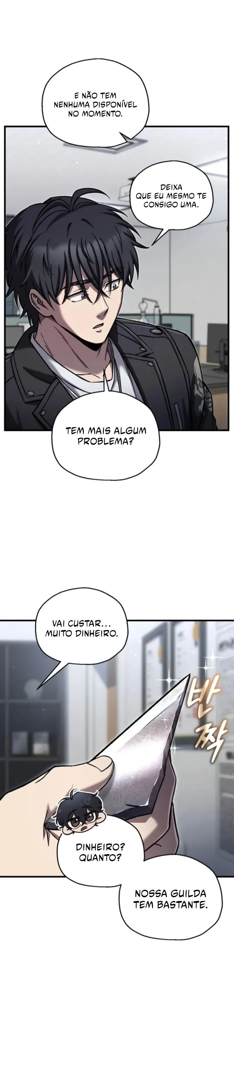 Só Eu Revivo Capítulo 90 Página 9