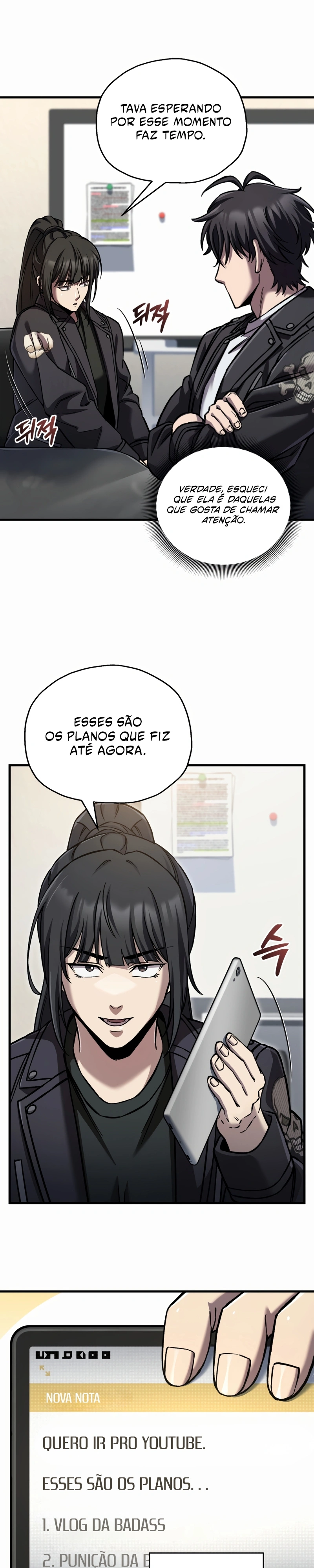 Só Eu Revivo Capítulo 91 Página 10