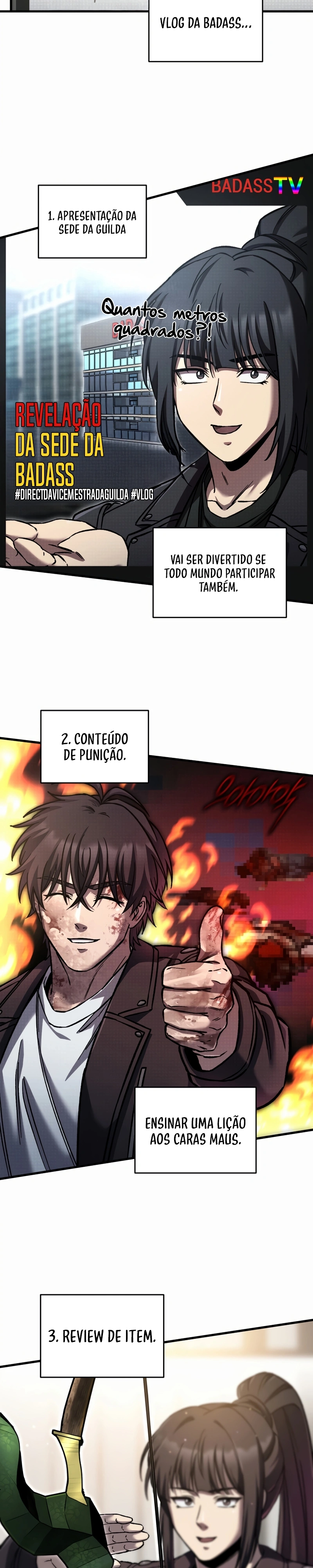 Só Eu Revivo Capítulo 91 Página 11