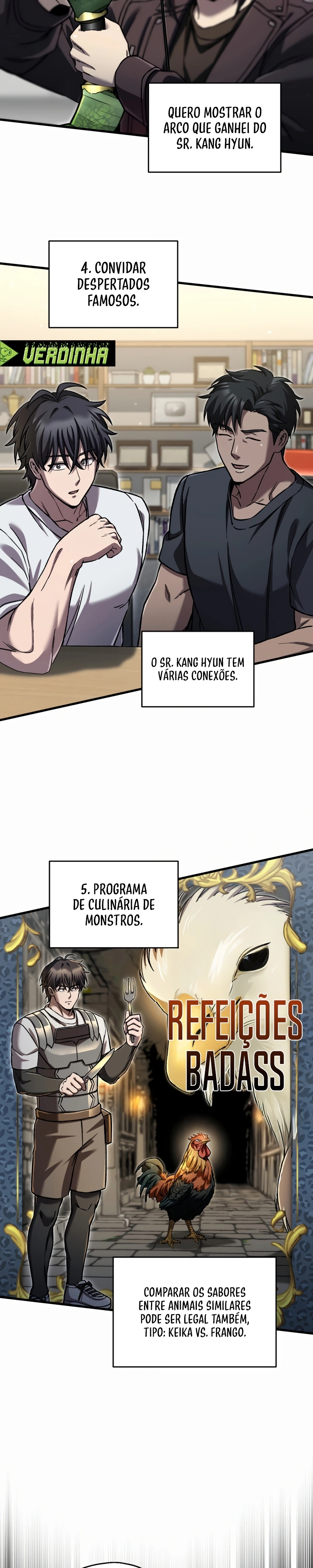 Só Eu Revivo Capítulo 91 Página 12