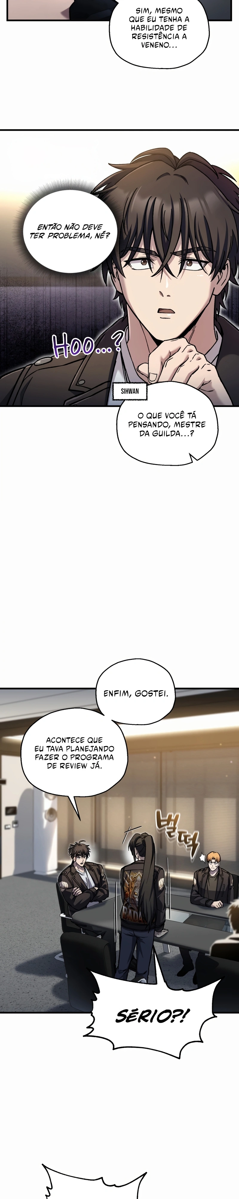 Só Eu Revivo Capítulo 91 Página 14