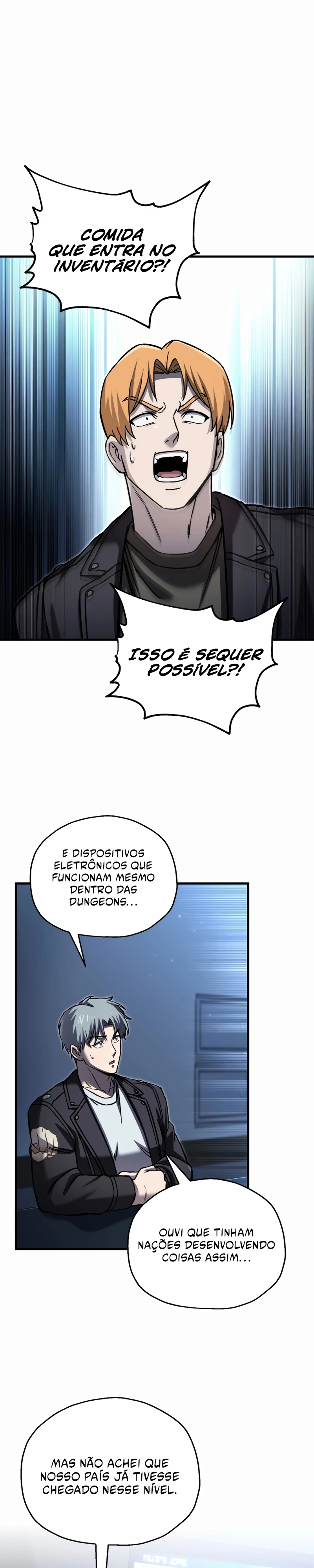 Só Eu Revivo Capítulo 91 Página 16