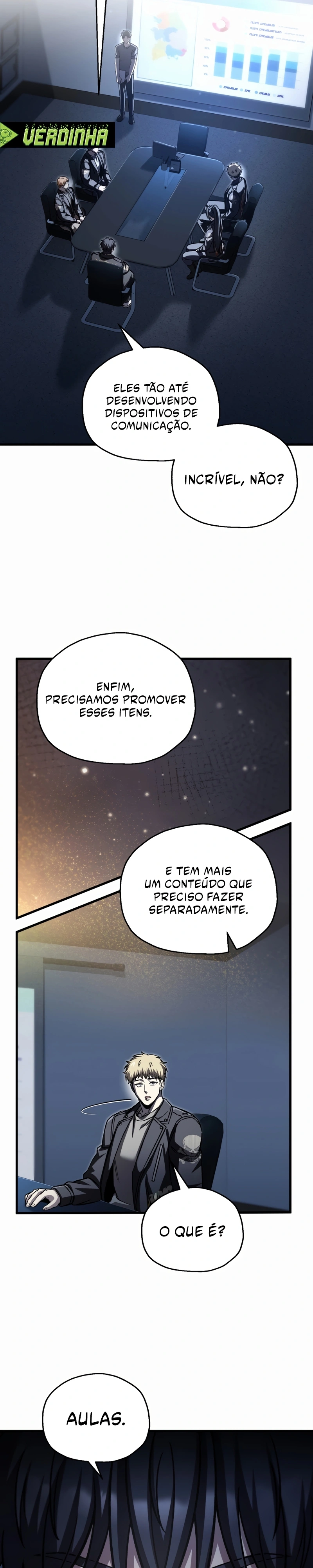 Só Eu Revivo Capítulo 91 Página 17