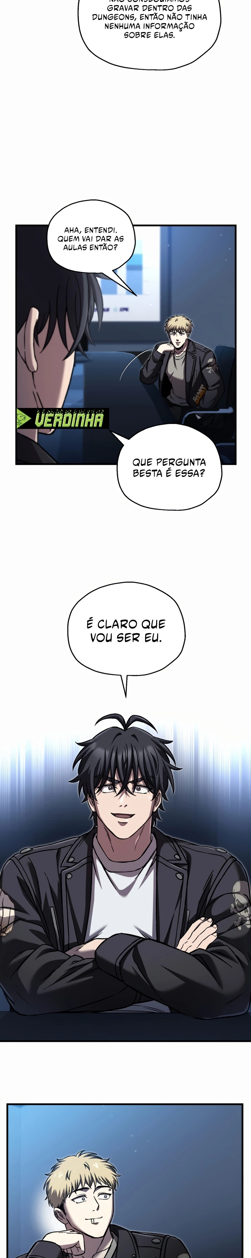Só Eu Revivo Capítulo 91 Página 19