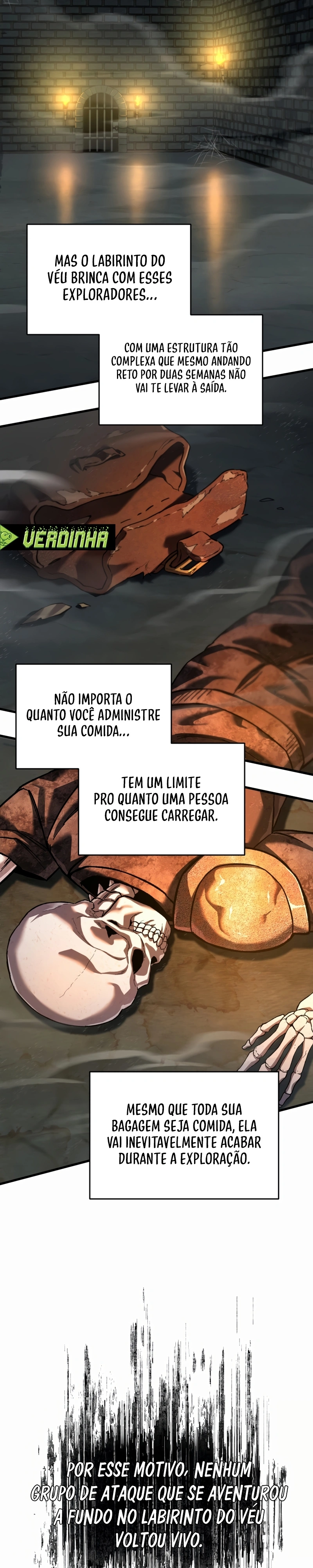 Só Eu Revivo Capítulo 91 Página 24