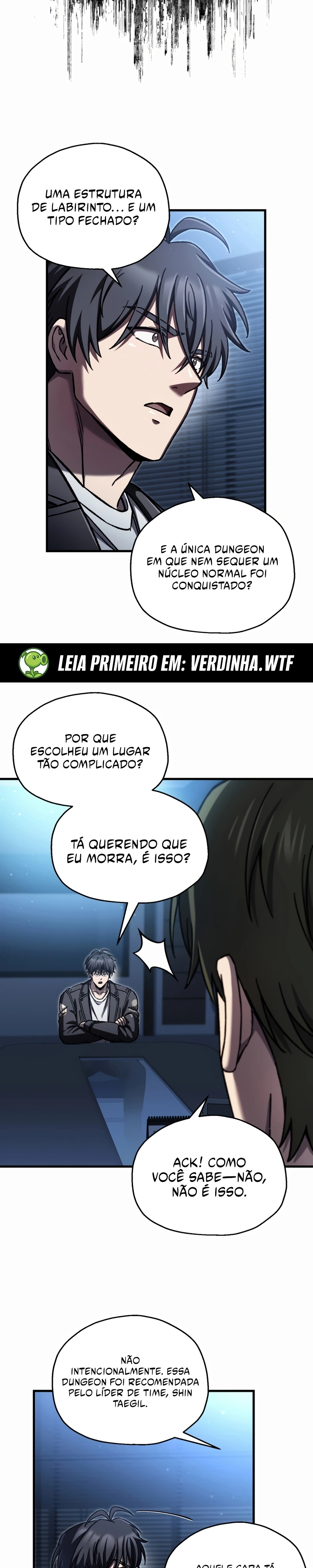 Só Eu Revivo Capítulo 91 Página 25