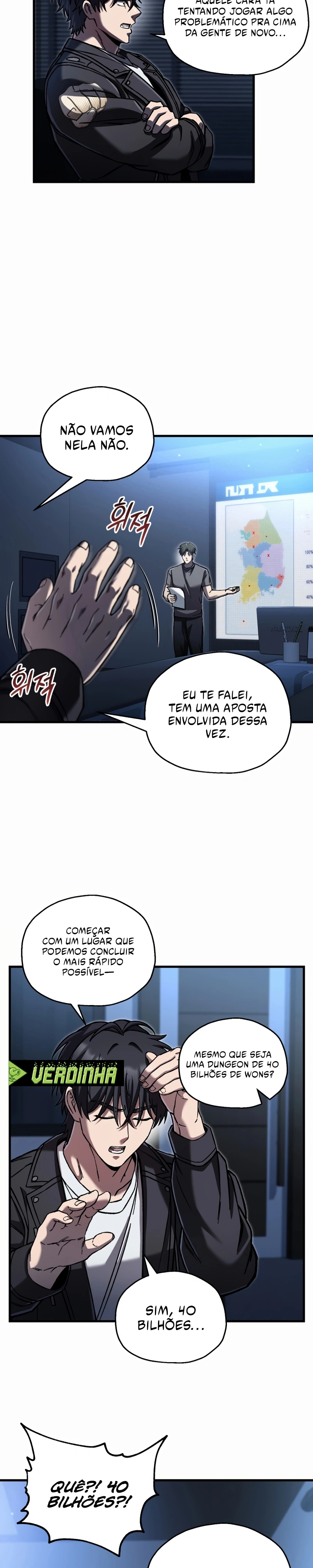 Só Eu Revivo Capítulo 91 Página 26