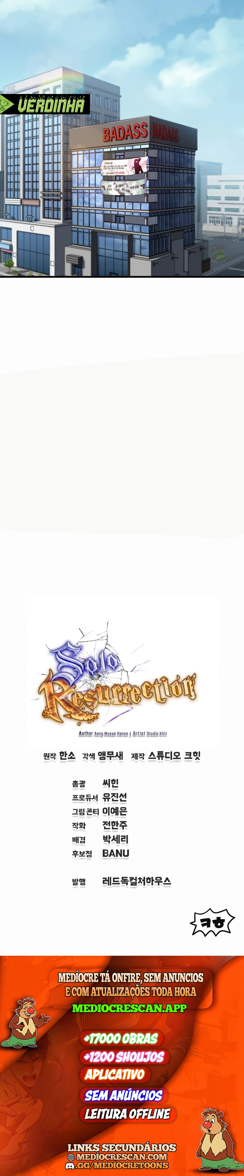 Só Eu Revivo Capítulo 91 Página 28