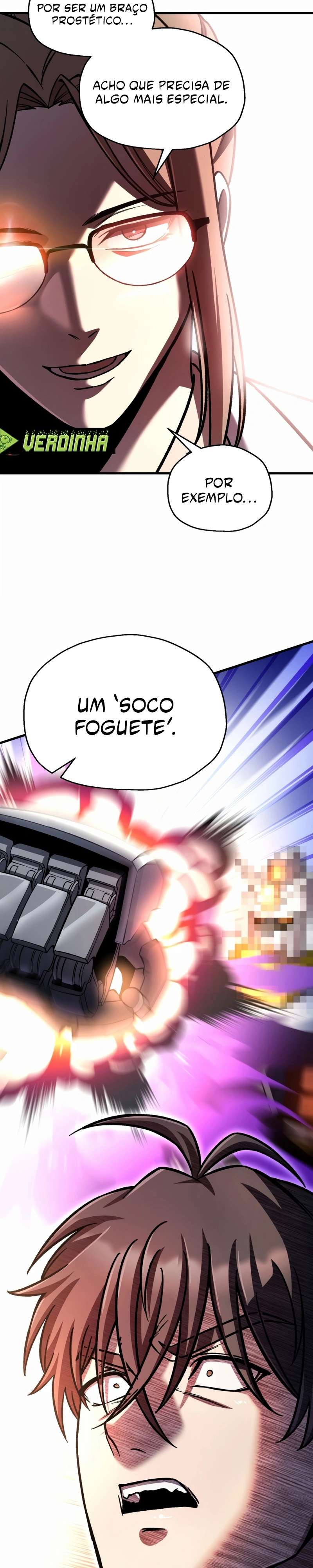Só Eu Revivo Capítulo 91 Página 7