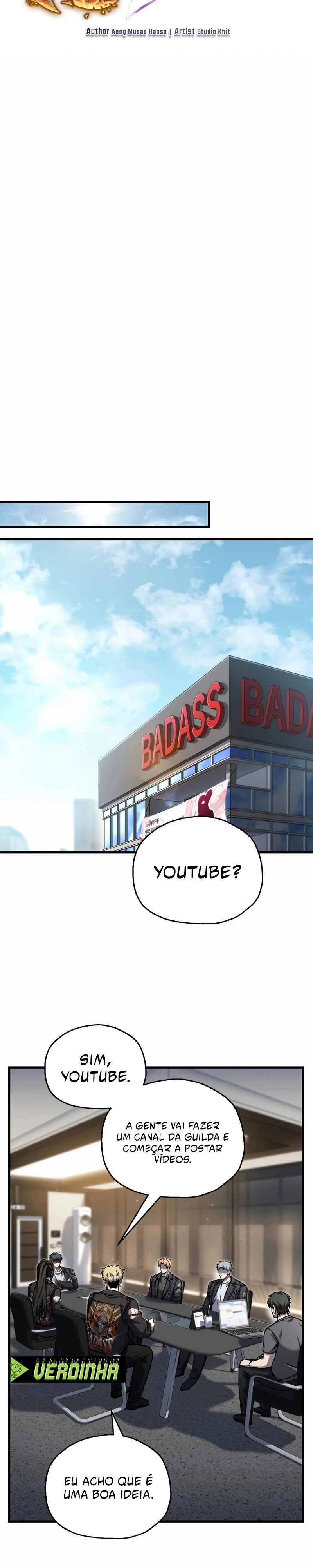 Só Eu Revivo Capítulo 91 Página 9