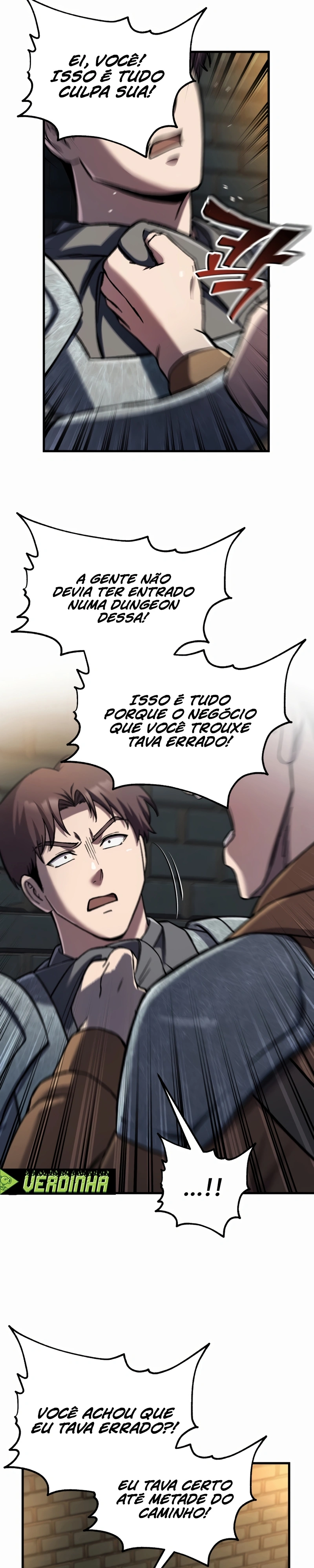 Só Eu Revivo Capítulo 92 Página 11
