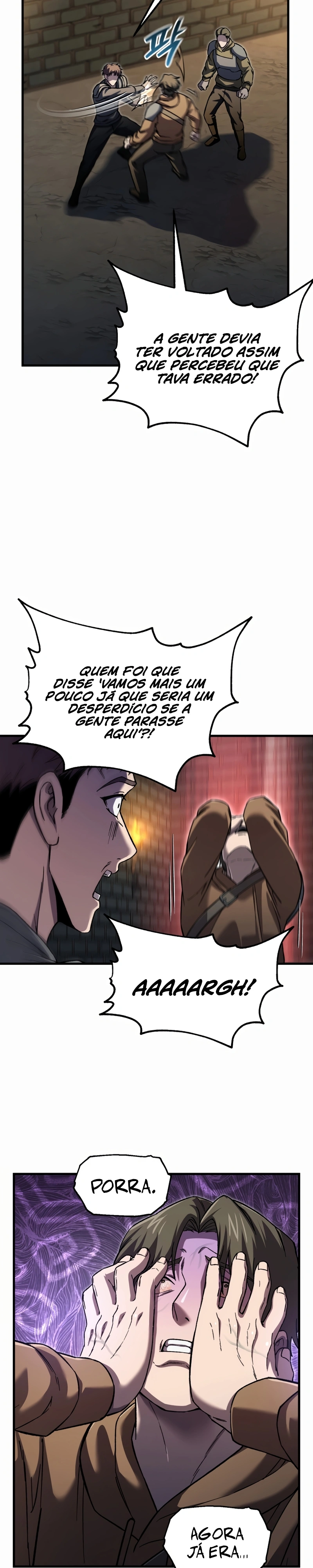 Só Eu Revivo Capítulo 92 Página 12