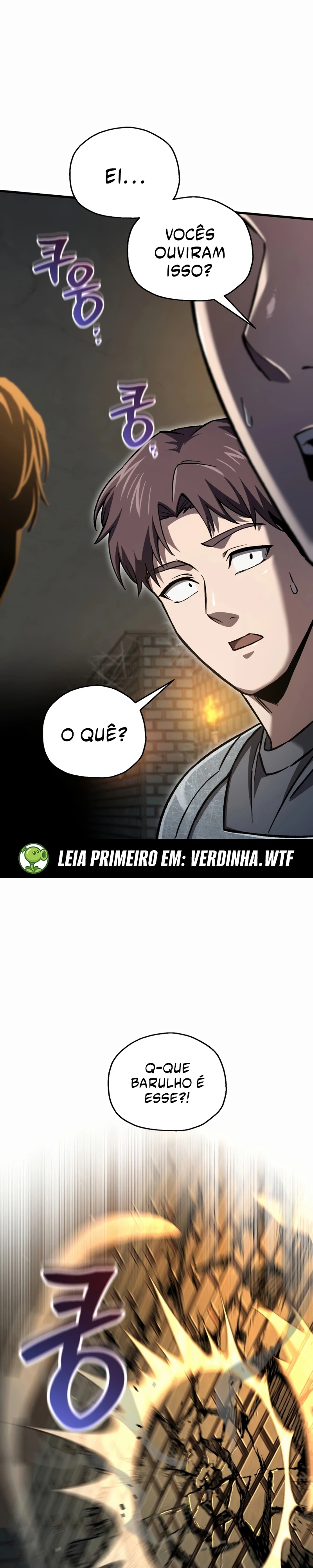 Só Eu Revivo Capítulo 92 Página 14