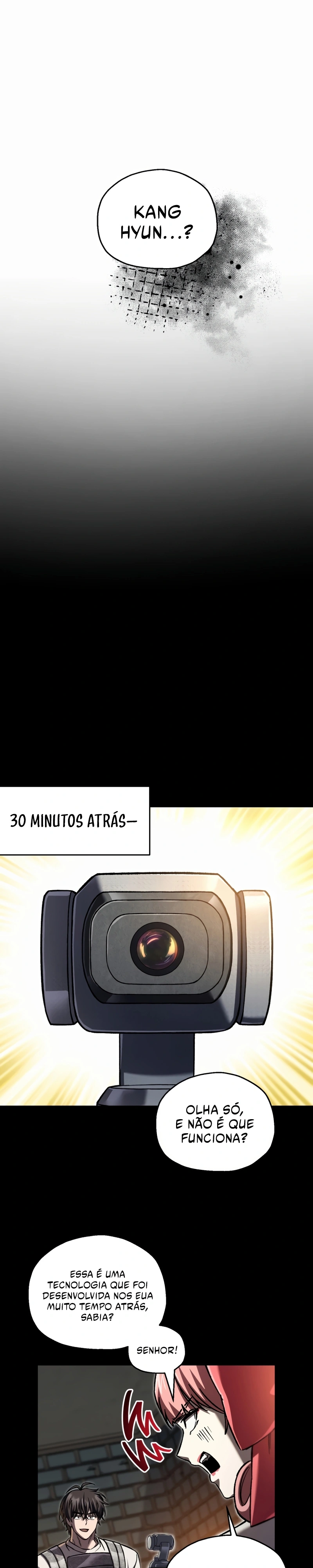 Só Eu Revivo Capítulo 92 Página 18